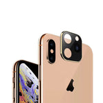 iPhone X/XS/XSmax to iPhone11 Pro Lens Sticker