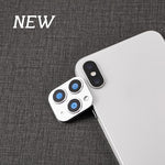 iPhone X/XS/XSmax to iPhone11 Pro Lens Sticker