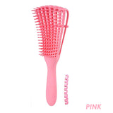 Detangler Brush for Curly Hair