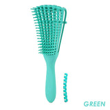 Detangler Brush for Curly Hair