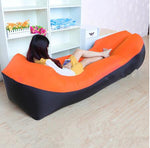 air bed Beach