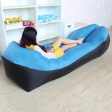 air bed Beach