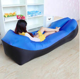 air bed Beach