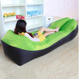 air bed Beach