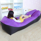 air bed Beach