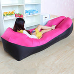 air bed Beach