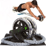 Resistance Abdominal wheel Training